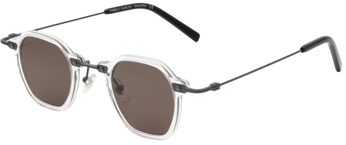 THE PAMELA-01
